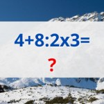 Liczby sieją i zbierają ferment. Rozwiążesz to równanie? 