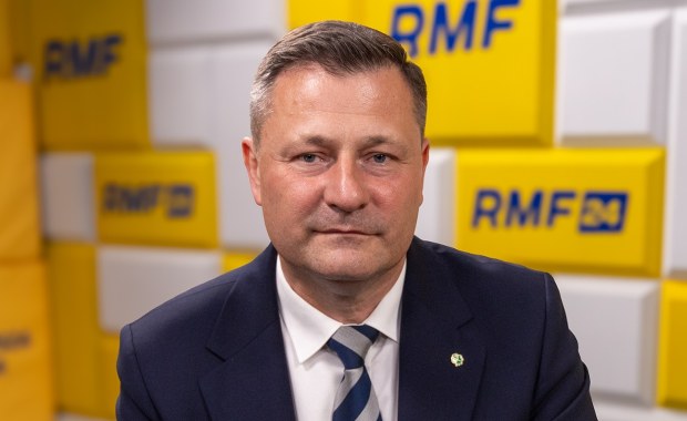 "Liczę, że nie będzie się spieszył". Paszyk o decyzji prezydenta Nawrockiego