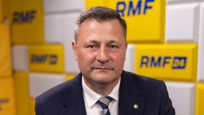 "Liczę, że nie będzie się spieszył". Paszyk o decyzji prezydenta Nawrockiego