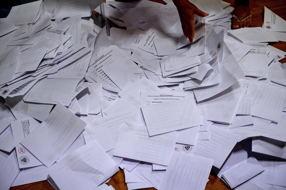 Rekordowa frekwencja w wyborach prezydenckich za granicą: Ponad pół miliona wyborców