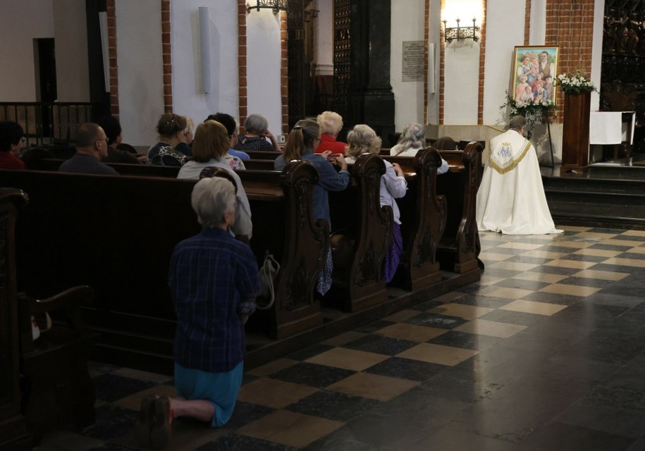 Liczenie katolików w październiku 2025, zdj. poglądowe /Wojciech Olkusnik/East News  /East News