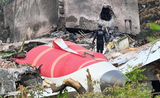 Liczne kontrole po katastrofie samolotu Air India