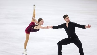 Liczy się dobra zabawa i odpowiednie nastawienie. Julia Szczecinina i Michał Woźniak o treningach, pasji i życiu