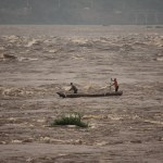 Liczy tysiące lat i wydobywa się z jezior Kotliny Konga. Nowe odkrycie