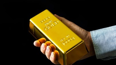 Liczył na 15 kilogramów złota. Stracił pół miliona