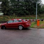 Liczyła się każda sekunda. Dramatyczne nagranie z przejazdu kolejowego