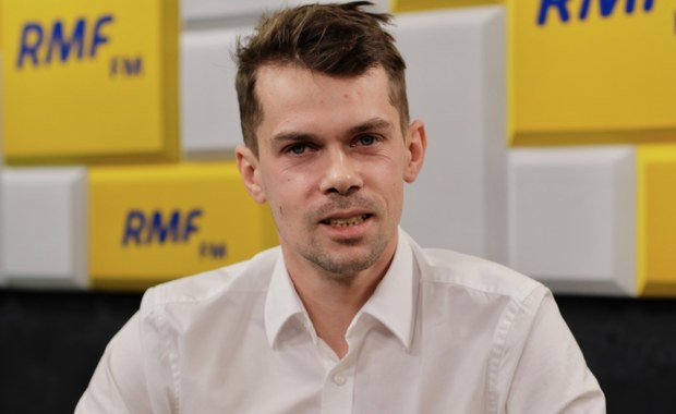 Lider AGROunii Michał Kołodziejczak: Odcinamy się od partii politycznych