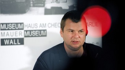 Lider Automajdanu nie chce azylu w Niemczech