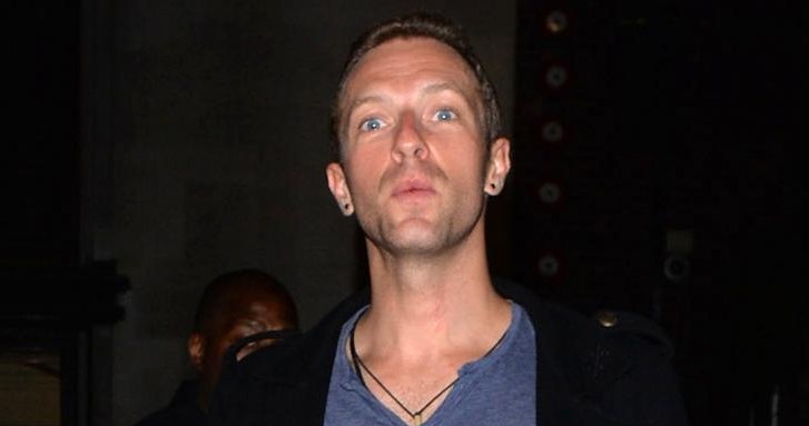 Lider Coldplay Chris Martin /Matrixmedia / Matrixpictures / Forum /Agencja FORUM