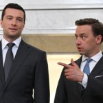 Lider francuskiej prawicy w Polsce. Chce wzmocnienia współpracy