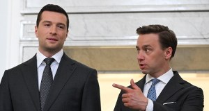 Lider francuskiej prawicy w Polsce. Chce wzmocnienia współpracy