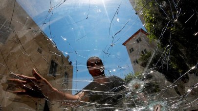 ​Lider Hamasu gotów warunkowo zaakceptować rozejm humanitarny  