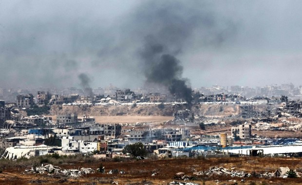 Lider Hamasu odnaleziony martwy. Był przeszkodą w negocjacjach