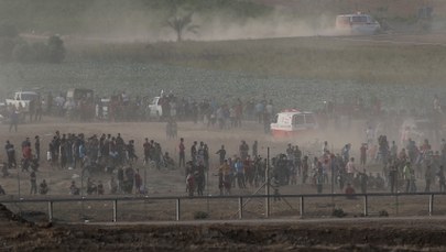 Lider Hamasu: Wojna nie jest w naszym interesie