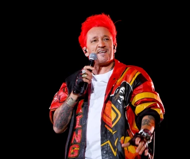 Lider Ich Troje szczerze o koncercie na Pol'and'Rocku. "To mnie bardzo uderzyło"