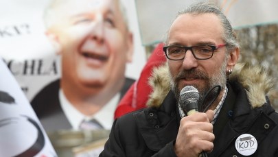 Lider KOD w Kontrwywiadzie RMF FM. Zadaj pytanie! 