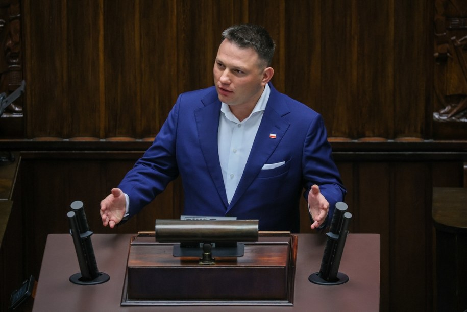 Mentzen nie zostawił suchej nitki na PiS. "Hipokryzja, zakłamanie"