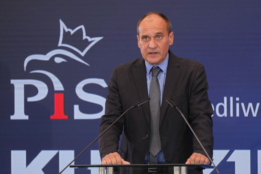 Lider Kukiz'15 Paweł Kukiz / 	Paweł Supernak   /PAP