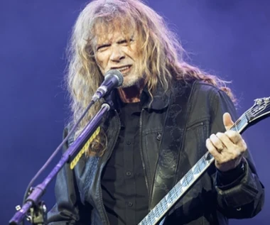 Lider Megadeth zdradził plany na emeryturę. "To mogłoby być coś naprawdę ciekawego"