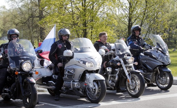 Lider Nocnych Wilków: "Tani cyrk polskich władz"