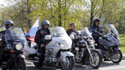 Lider Nocnych Wilków: "Tani cyrk polskich władz"