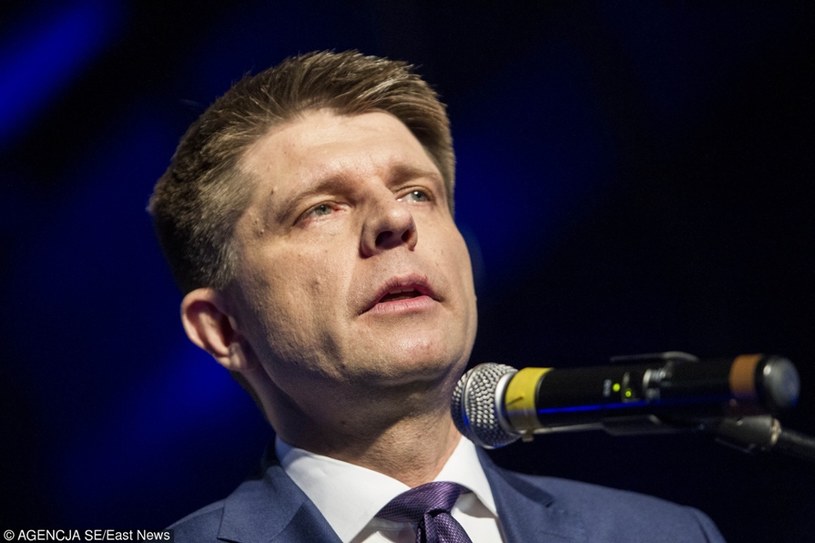 ​Lider Nowoczesnej Ryszard Petru /Tomasz Gola /East News