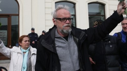 Lider Obywateli RP: Będziemy naruszać ustawę o zgromadzeniach