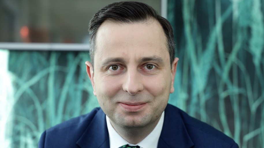 Lider Polskiego Stronnictwa Ludowego Władysław Kosiniak-Kamysz /Michał Dukaczewski /Archiwum RMF FM