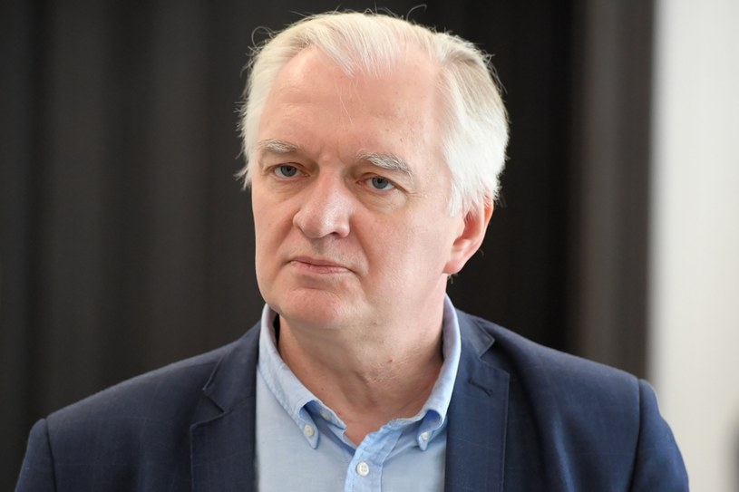 Lider Porozumienia, poseł PiS Jarosław Gowin /PAP