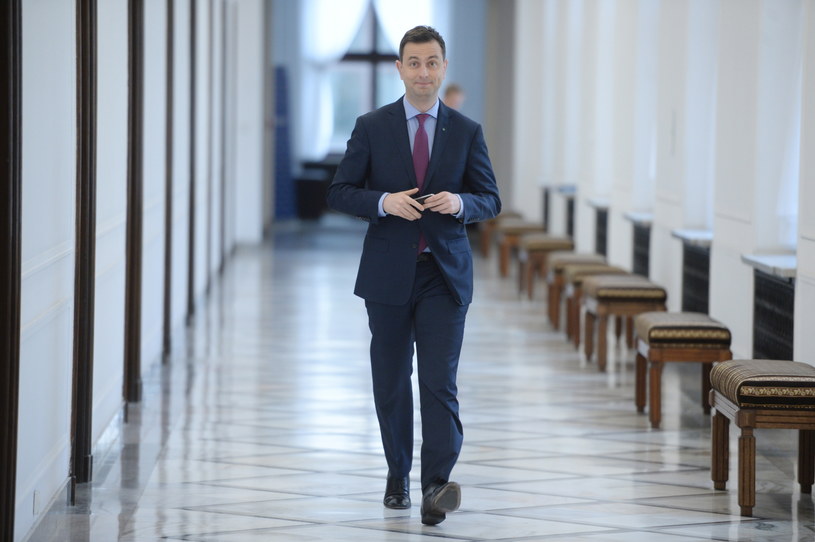 Lider PSL Władysław Kosiniak-Kamysz /Jacek Tuczyk /PAP