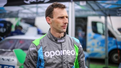 ​Lider Rajdu Świdnickiego: W sobotę tak kolorowo nie będzie!