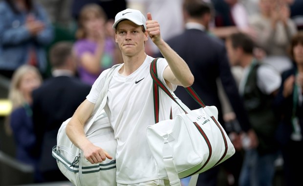 Lider rankingu ATP Jannik Sinner nie wystąpi na igrzyskach