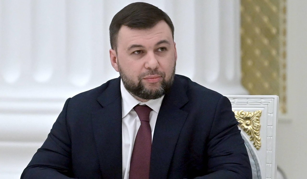 Lider separatystów o podboju obwodu donieckiego: Nie jesteśmy na tym etapie