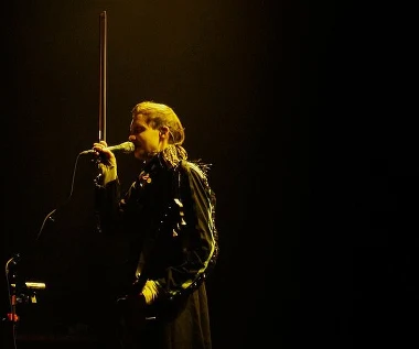 Lider Sigur Rós na Sacrum Profanum