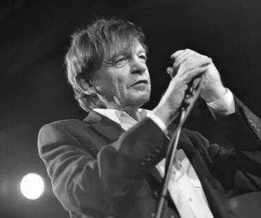 Lider The Fall nie żyje. Mark E. Smith miał 60 lat