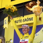 Lider Tour de France wygrał drugi etap z rzędu