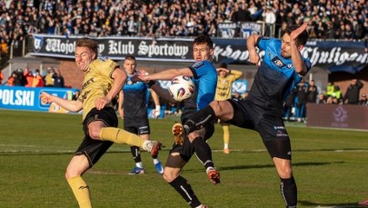 Lider trzeciej ligi nie dał rady. Znamy pierwszego finalistę Pucharu Polski