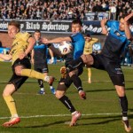 Lider trzeciej ligi nie dał rady. Znamy pierwszego finalistę Pucharu Polski