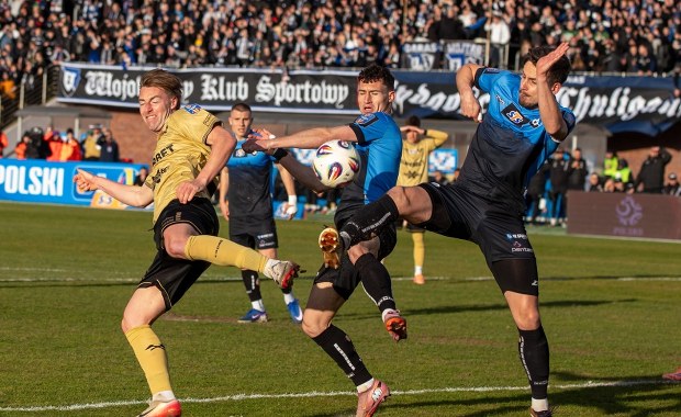 Lider trzeciej ligi nie dał rady. Znamy pierwszego finalistę Pucharu Polski