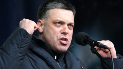 Lider ukraińskich nacjonalistów: Polska ma roszczenia terytorialne wobec Ukrainy