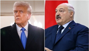 Liderka białoruskiej opozycji ostrzega. Tak Łukaszenka chce oszukać Trumpa