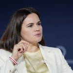 Liderka białoruskiej opozycji przeprowadziła się do Polski. Oto dlaczego opuściła Wilno