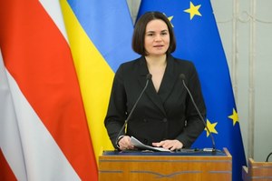 Liderka białoruskiej opozycji w Senacie: Dobrze, że Polska broni Poczobuta