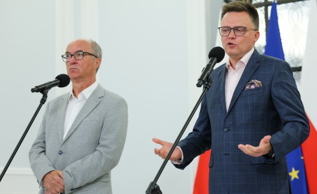 Liderzy koalicji po kolejnym spotkaniu. Co ustalono?