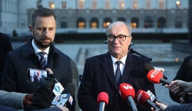 Liderzy opozycji po RBN: Najważniejsza jest jedność 