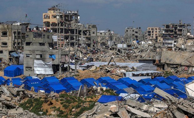 ​Liderzy państw arabskich szykują odpowiedź na plan Trumpa ws. Strefy Gazy