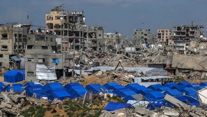 ​Liderzy państw arabskich szykują odpowiedź na plan Trumpa ws. Strefy Gazy