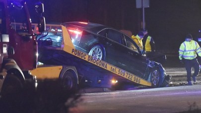 Liderzy PO jadą do Oświęcimia. Chcą rzetelnego wyjaśnienia okoliczności wypadku premier
