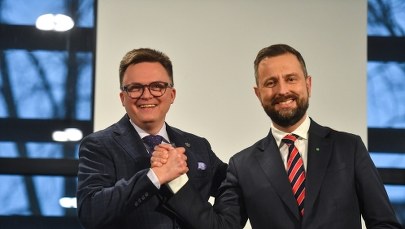 Liderzy Trzeciej Drogi: Idziemy razem do wyborów samorządowych