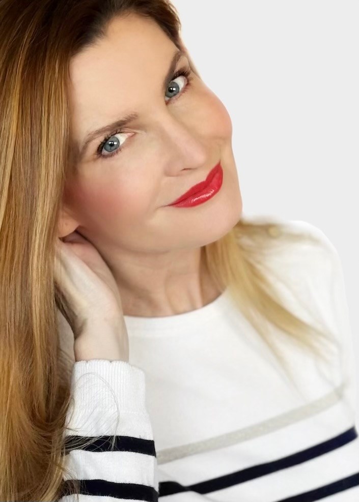 Lidia Krawczuk, autorka podcastu “Ameryka i ja” oraz książek o USA /Archiwum RMF FM